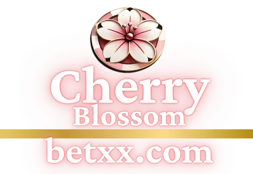 Cherry Blossom Casino Logo